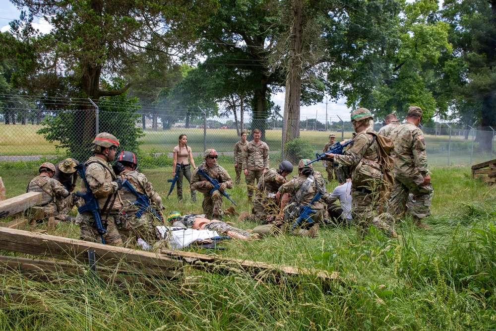 Medical Simulation Training Center