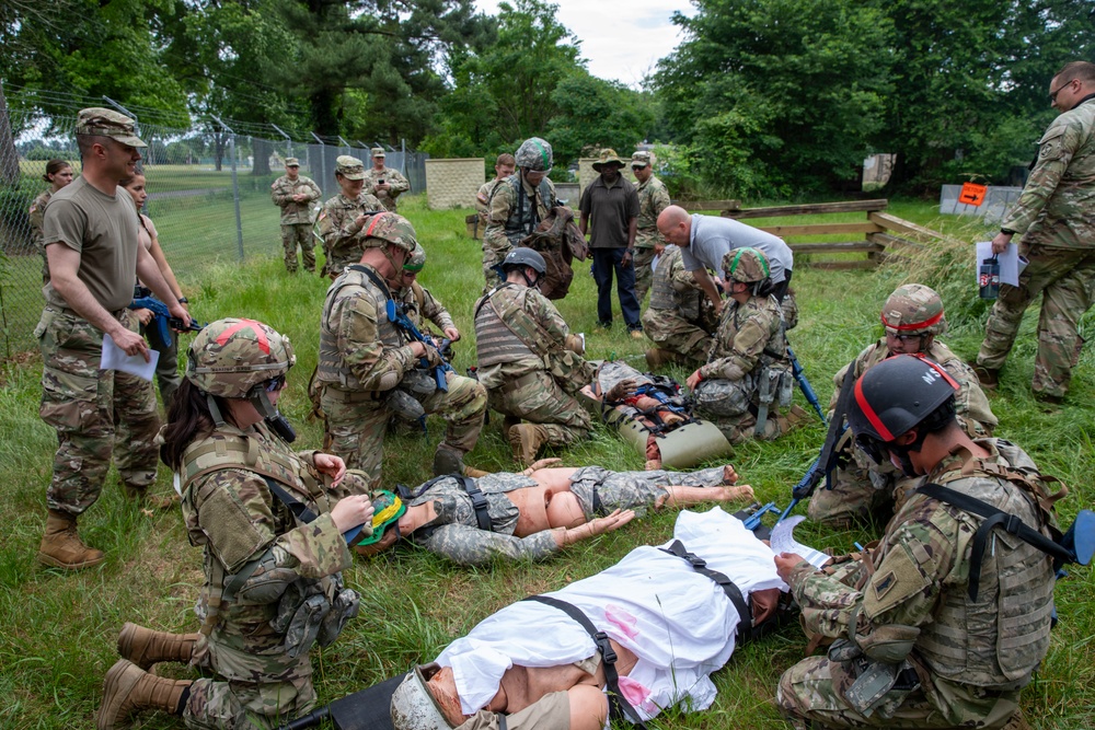 Medical Simulation Training Center