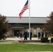181st IW Airmen Perform Retreat Ceremony