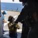 HMH-464 Combined Carrier Qualifications with French LHD Tonnere