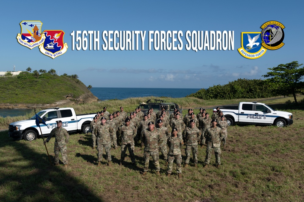 156th SF Squadron Photo