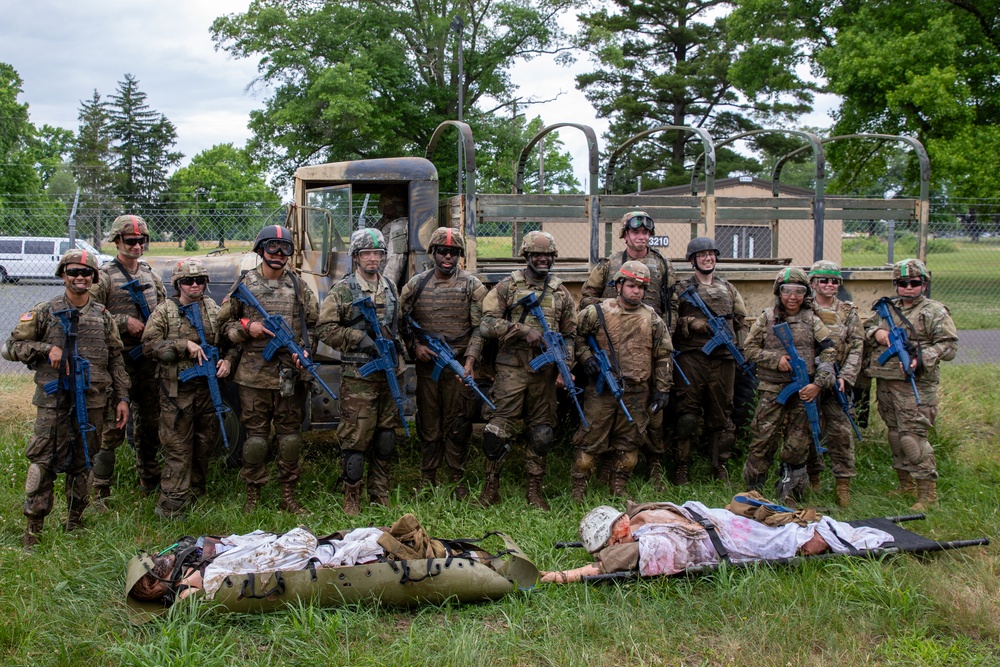 Medical Simulation Training Center