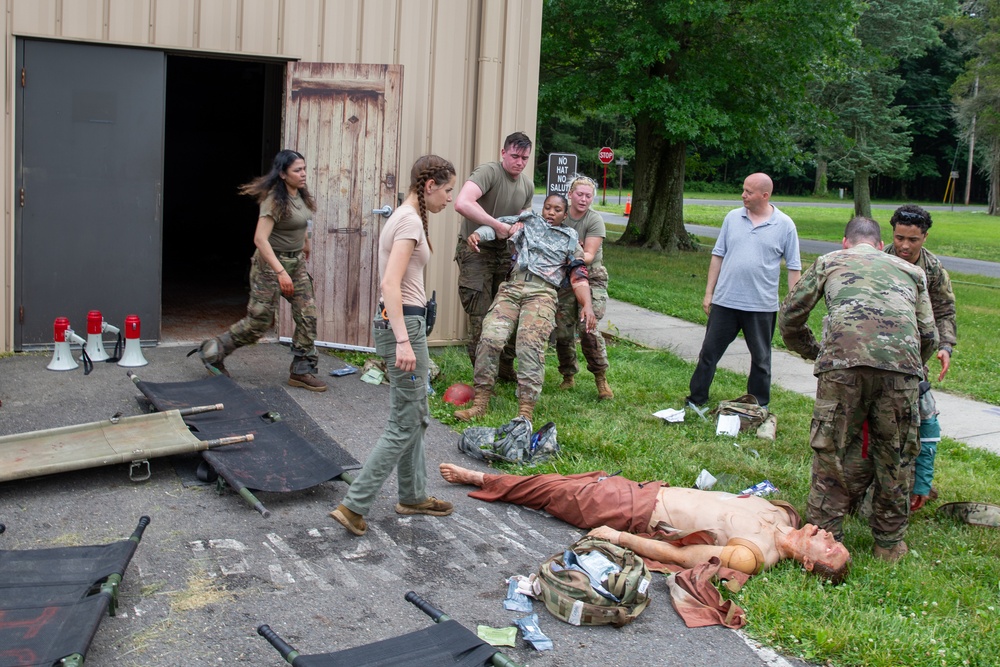 Medical Simulation Training Center