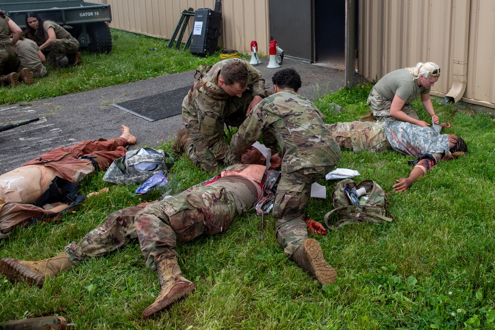 Medical Simulation Training Center