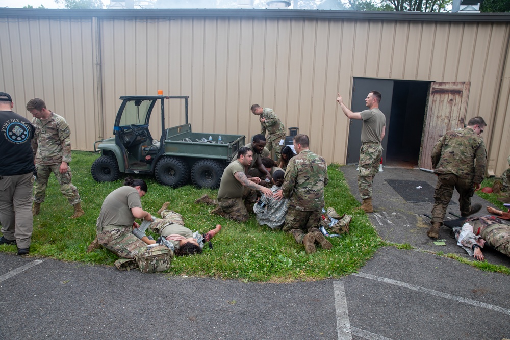 Medical Simulation Training Center