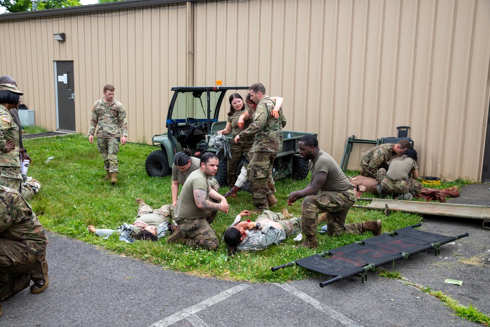 Medical Simulation Training Center