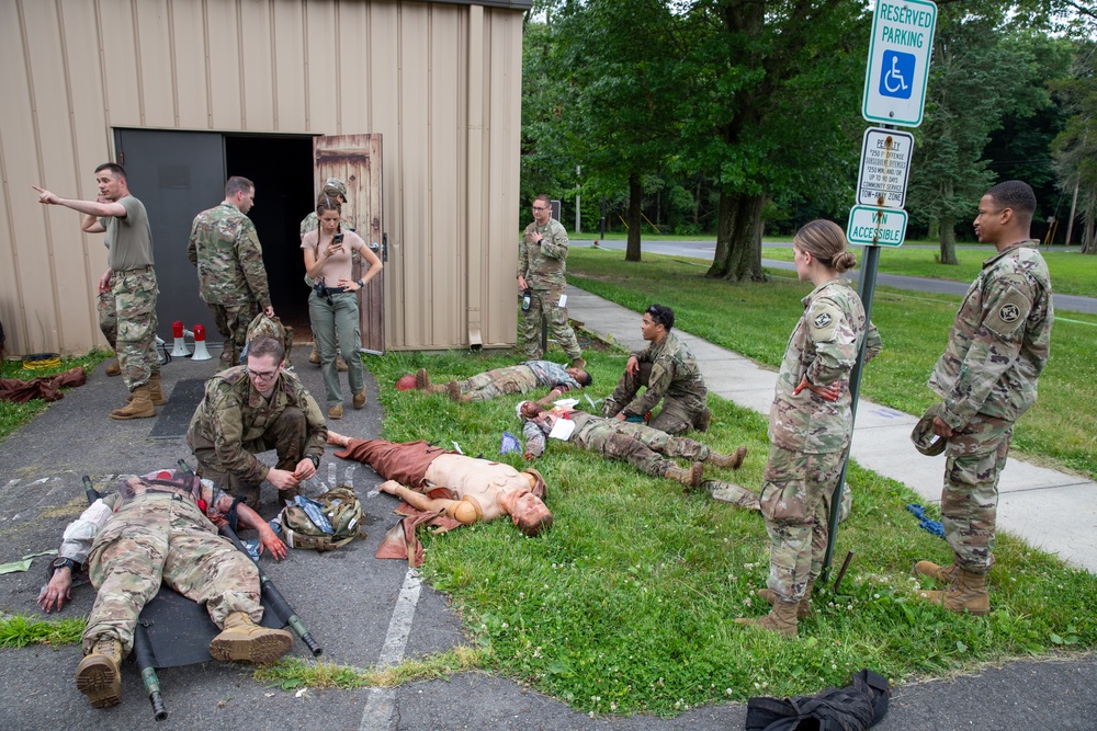 Medical Simulation Training Center