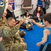 Warriors recruiting warriors: Alaska Outreach