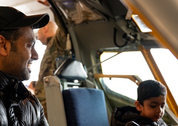 Calavacade of Planes