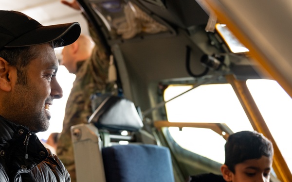 Calavacade of Planes