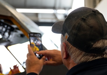 Calavacade of Planes