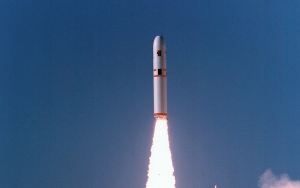 D-5 X-5 pad launch