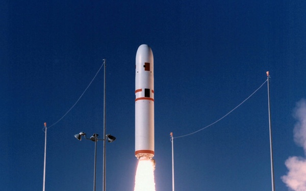 D-5 X-5 pad launch