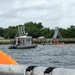 Coast Guard Conducts Oil Spill Response Exercise