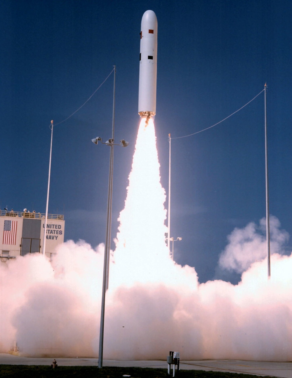 D5X-6 pad launch