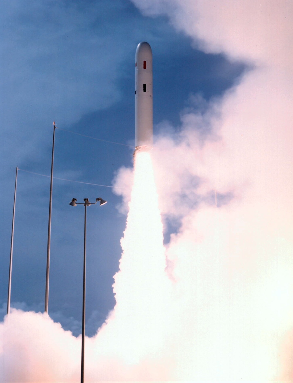 D5X-6 pad launch