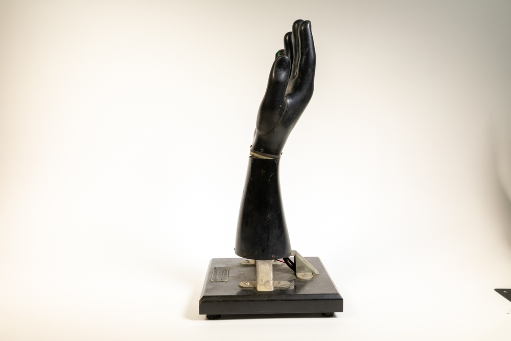 Hand manikin