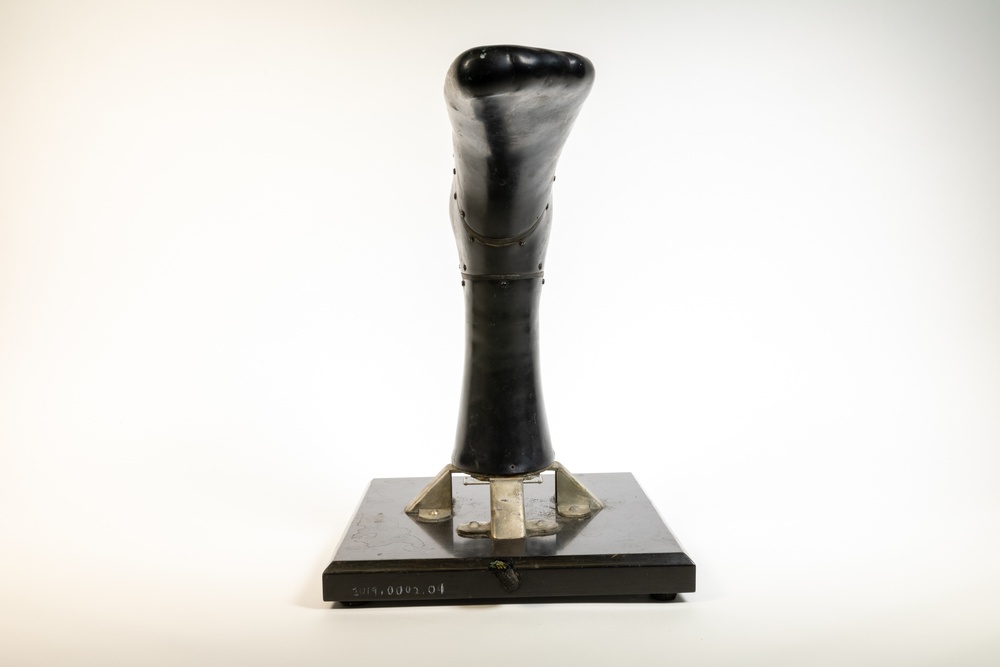 Foot manikin
