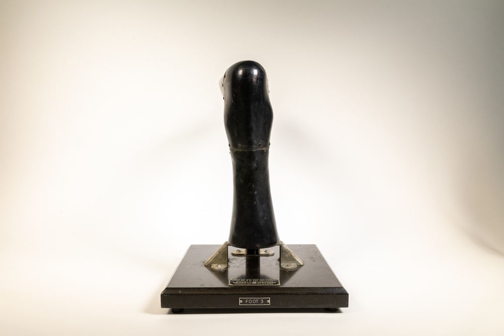 Foot manikin