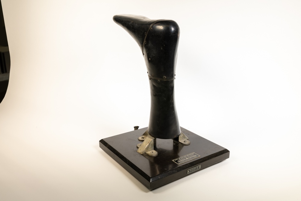 Foot manikin