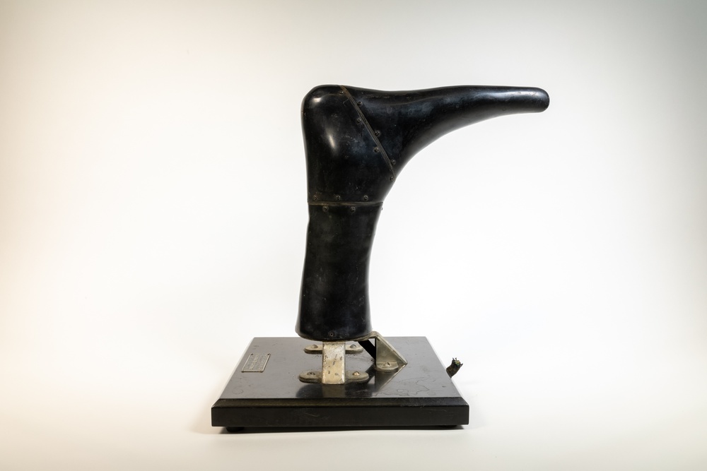 Foot manikin