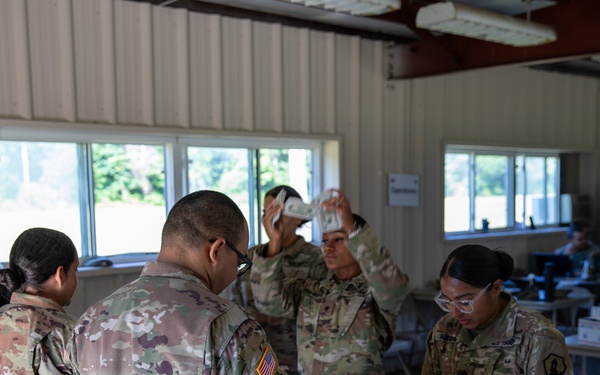 Postal Warrior and Diamond Saber