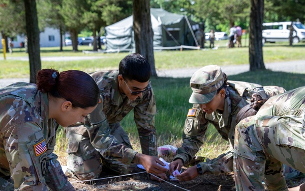 Postal Warrior and Diamond Saber