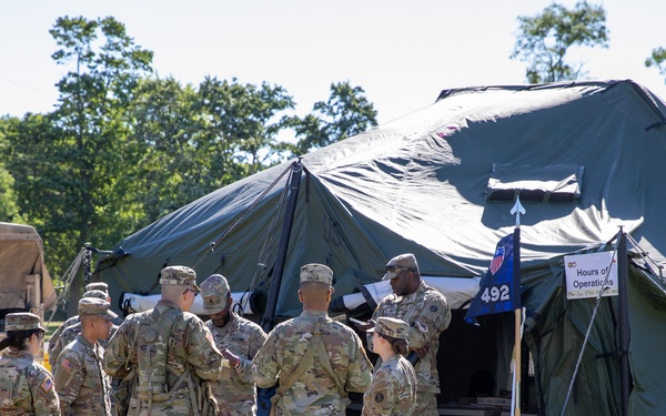 Postal Warrior and Diamond Saber