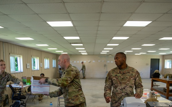 Postal Warrior and Diamond Saber