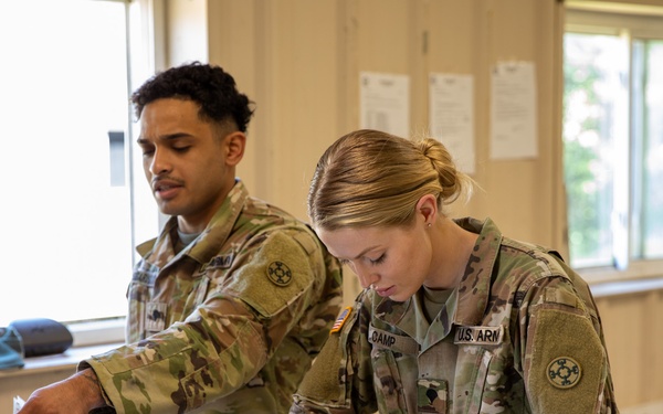 Postal Warrior and Diamond Saber