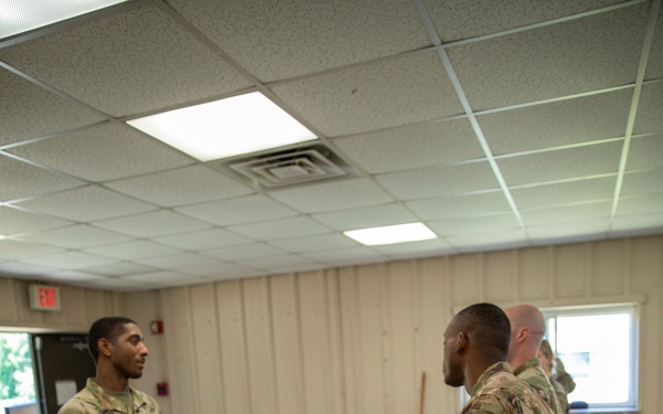 Postal Warrior and Diamond Saber