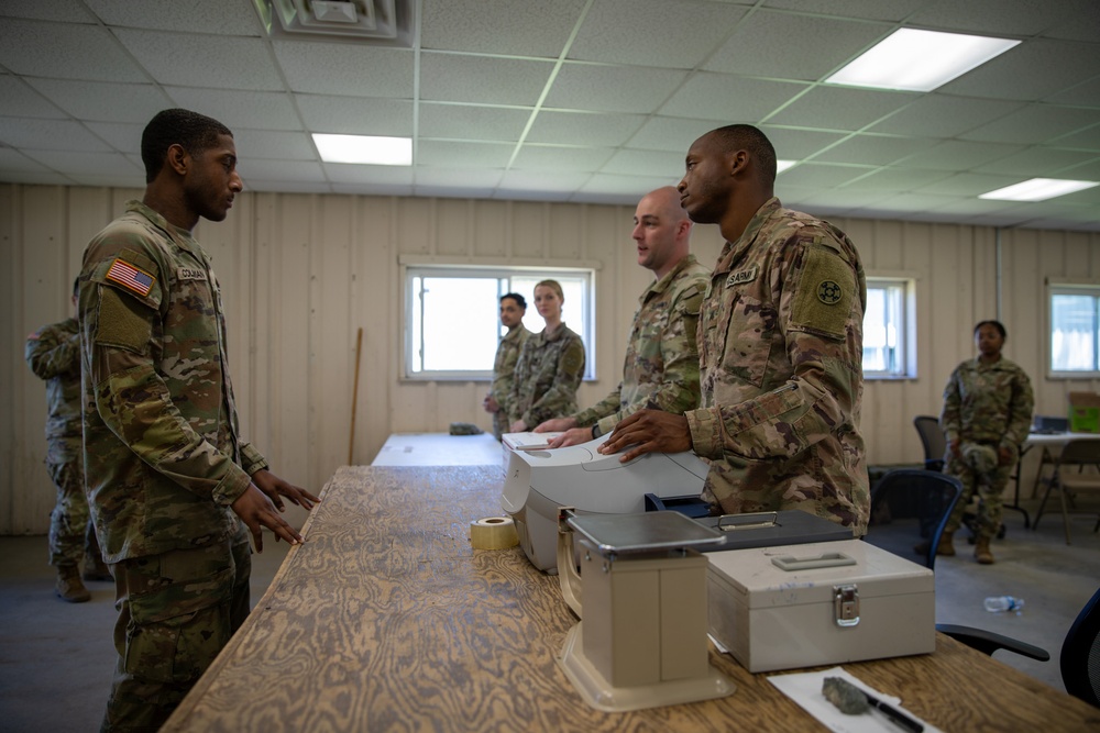 Postal Warrior and Diamond Saber