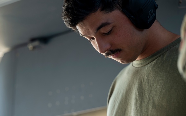 AMXS Airmen maintain Holloman’s MQ-9 Reapers