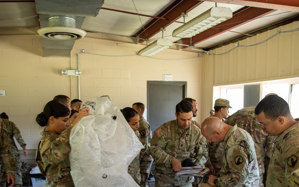 Postal Warrior and Diamond Saber