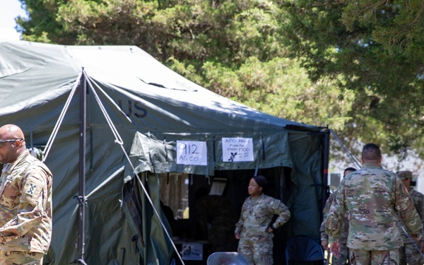 Postal Warrior and Diamond Saber