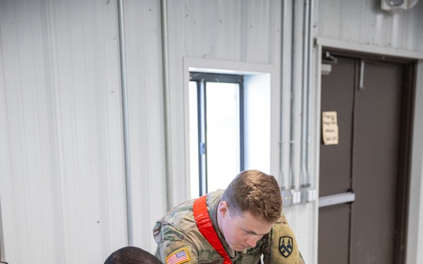 Postal Warrior and Diamond Saber