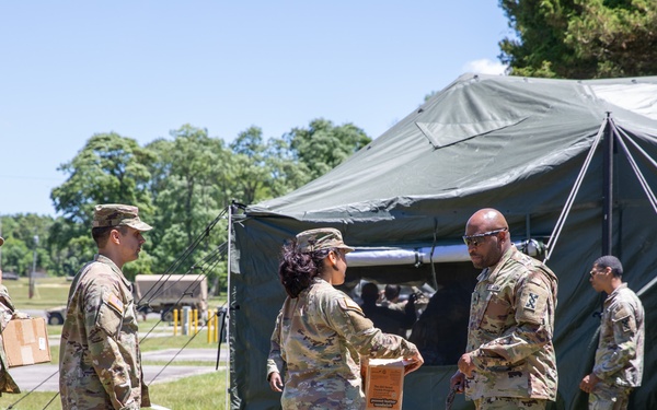 Postal Warrior and Diamond Saber