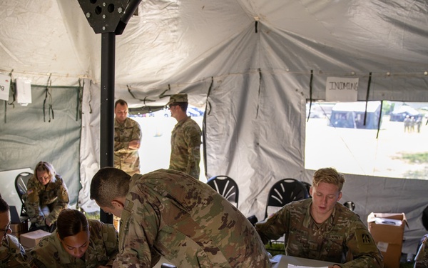 Postal Warrior and Diamond Saber