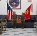 Change of Command Ceremony