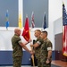 Change of Command Ceremony