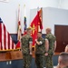 Change of Command Ceremony