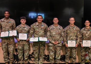 428th Field Artillery Brigade dominates: From Best Red Leg to Best Squad