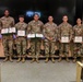 28th Brigade wins the 2024 FCoE Best Squad Competition