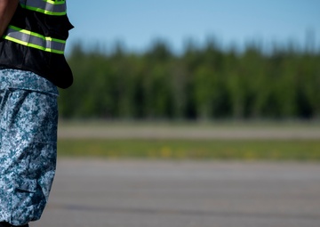 Republic of Singapore Air Force 428th Fighter Squadron participates in RF-A 24-2