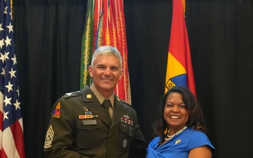 Fort Bliss celebrates Army Heritage Month and the Army’s 249th Birthday