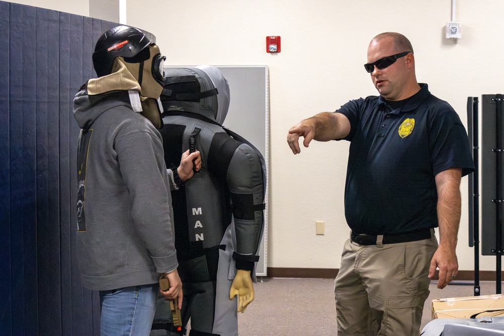 DVIDS - Images - PMO Active Shooter Training [Image 1 Of 9]