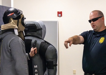 PMO Active Shooter Training