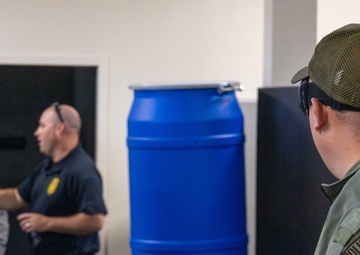 PMO Active Shooter Training