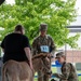 434 ARW Airmen rally for .5K run and Olympic fun