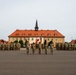 1st Cavalry Division, HHBN Change of Command ceremony in Bolewslawiec, Poland